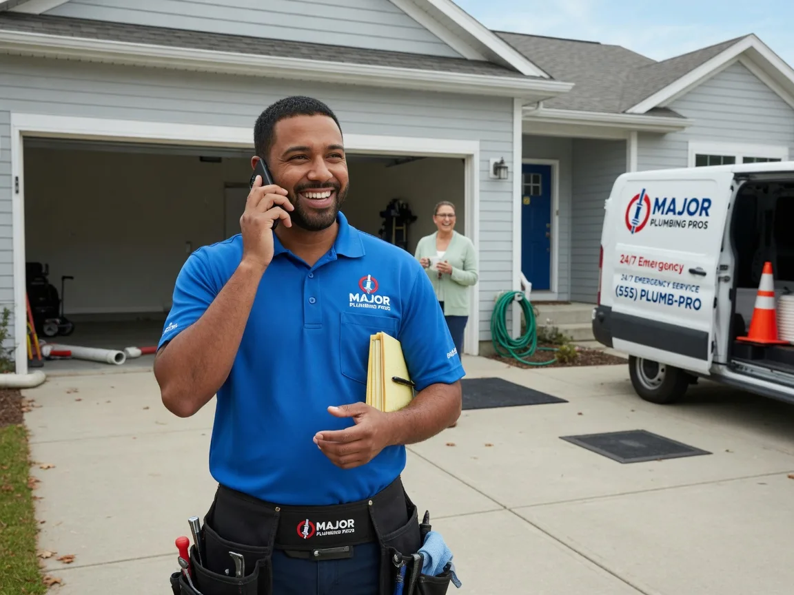 Drain Cleaning Services Chino Hills, CA FAQs